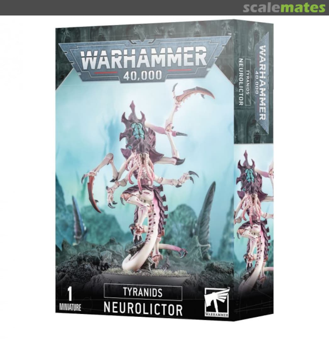 Boxart Neurolictor 51-32 Games Workshop Boxart Neurolictor 51-32 Games Workshop