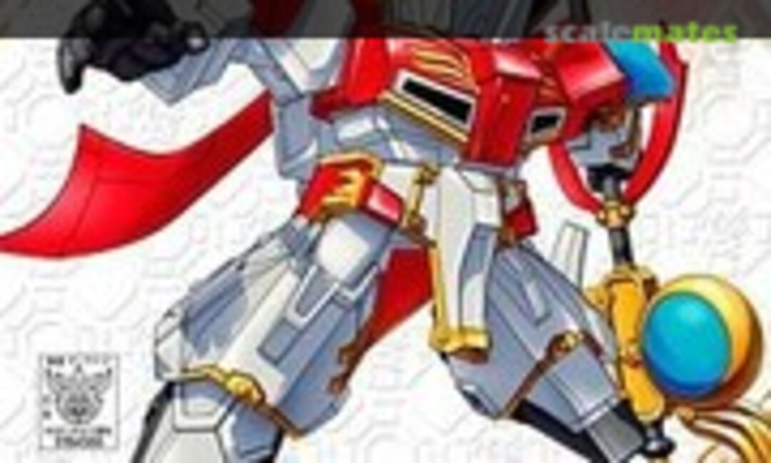 No Shin Rikuson Zeta Plus (Bandai 0164566)