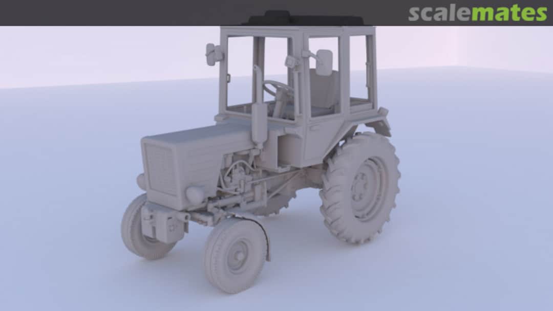 Boxart Т-25 103 Scalemodels72 Boxart Т-25 103 Scalemodels72