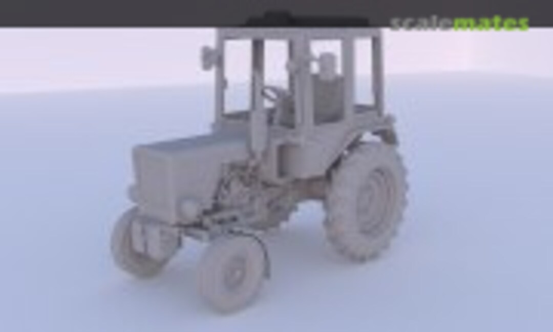 1:72 Т-25 (Scalemodels72 103) 103