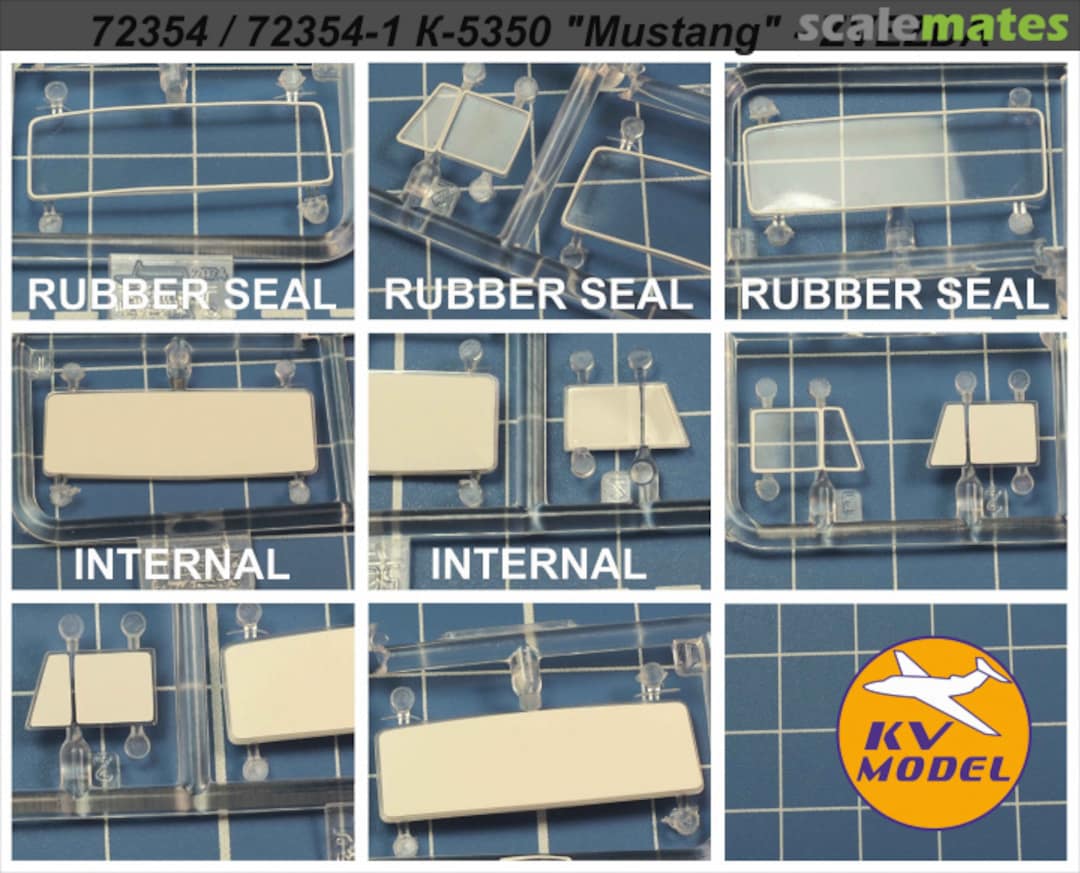 Contents KAMAZ-5350 "Mustang" 72354 KV Models Contents KAMAZ-5350 "Mustang" 72354 KV Models