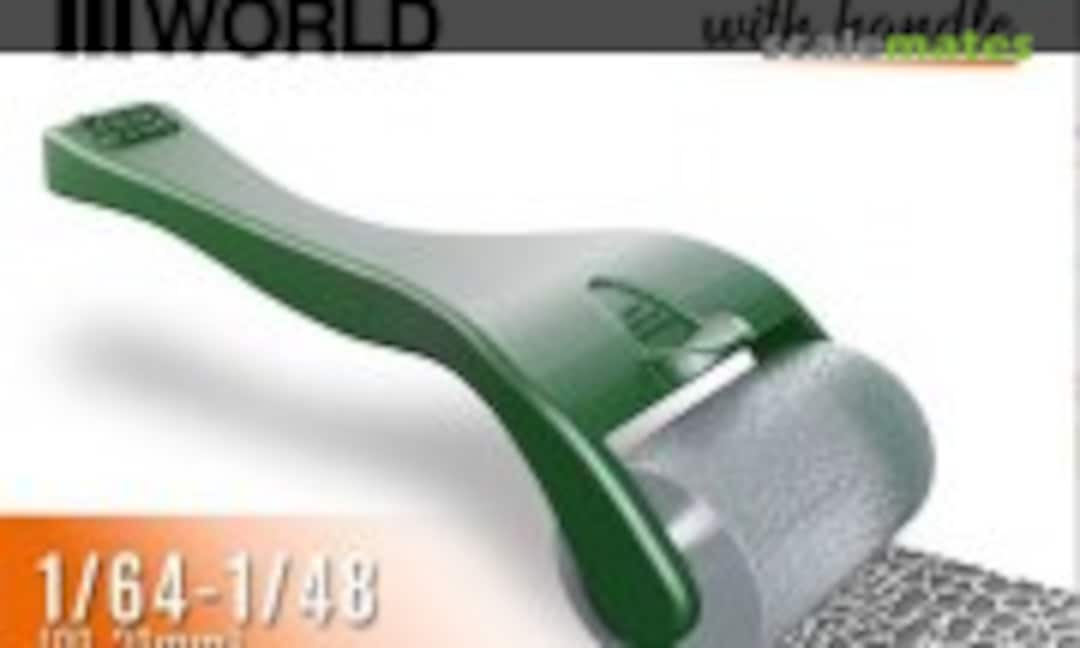 No Rolling pin with handle (Green Stuff World 8436574509823ES) 8436574509823ES