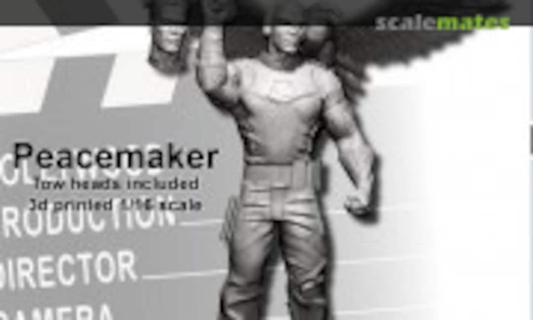 1:16 Peacemaker (3D-Printed) (FC Model Trend 16716) 16716