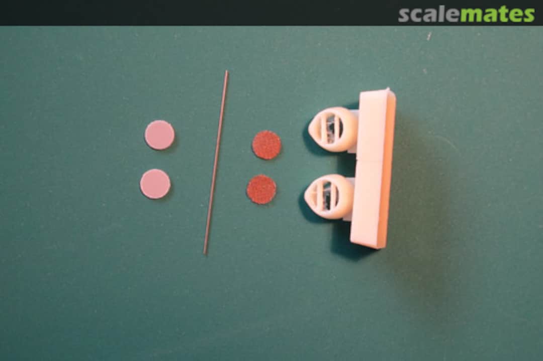 Boxart Bristol Beaufighter - Oil Cooler Detail Set RRR48161 Red Roo Models Boxart Bristol Beaufighter - Oil Cooler Detail Set RRR48161 Red Roo Models