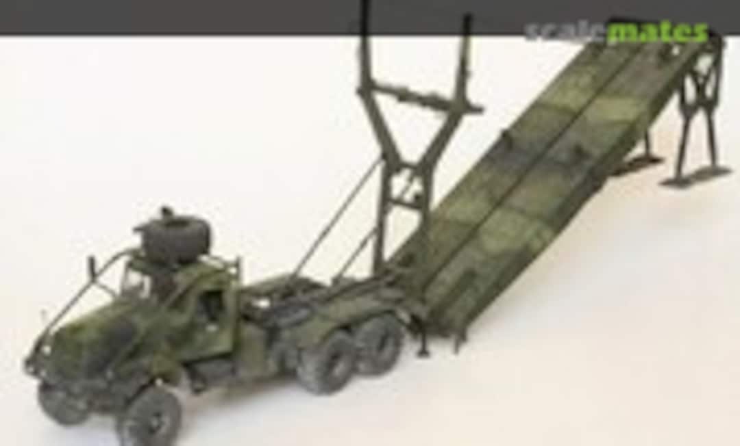1:35 KrAZ-255B TMM-3 Bridge Layer (MinimanFactory MMF 35018) MMF 35018