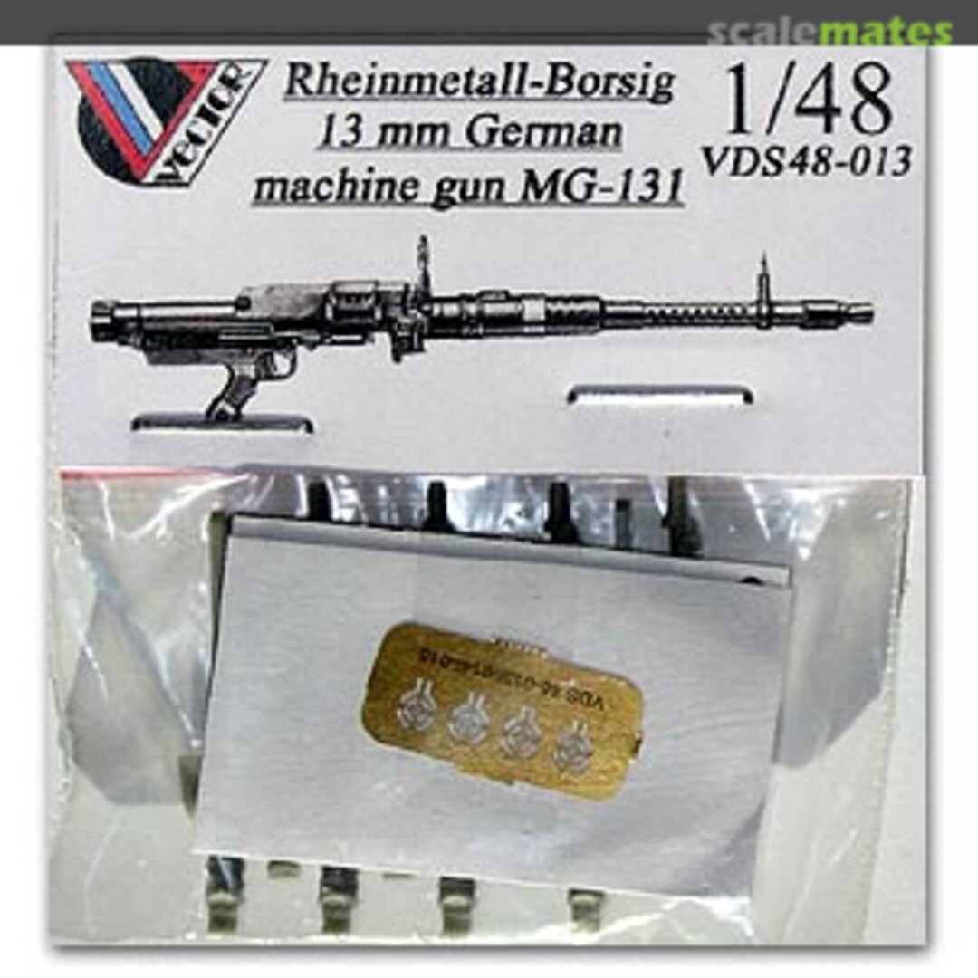 Boxart MG-131 Machine Guns VDS48-013 Vector Boxart MG-131 Machine Guns VDS48-013 Vector