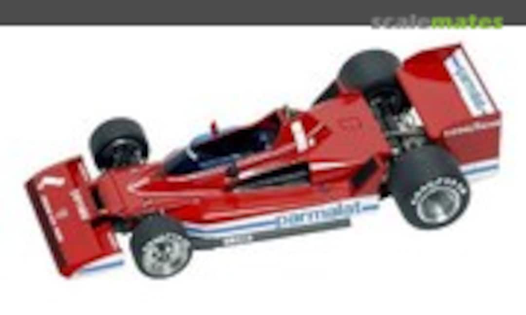 1:43 Brabham BT45C (Tameo Kits DSLK018) DSLK018