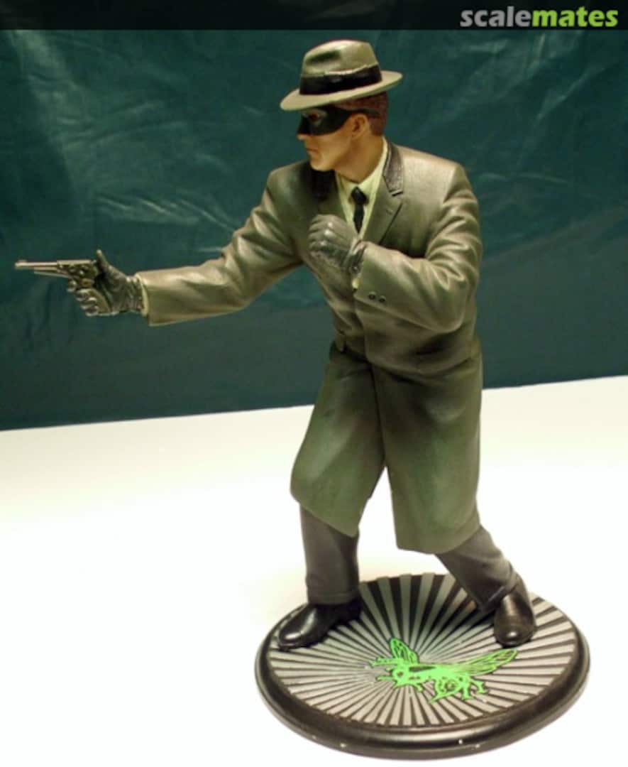 Boxart Green Hornet (Van Williams) PA/GH-09 Dimensional Designs Boxart Green Hornet (Van Williams) PA/GH-09 Dimensional Designs