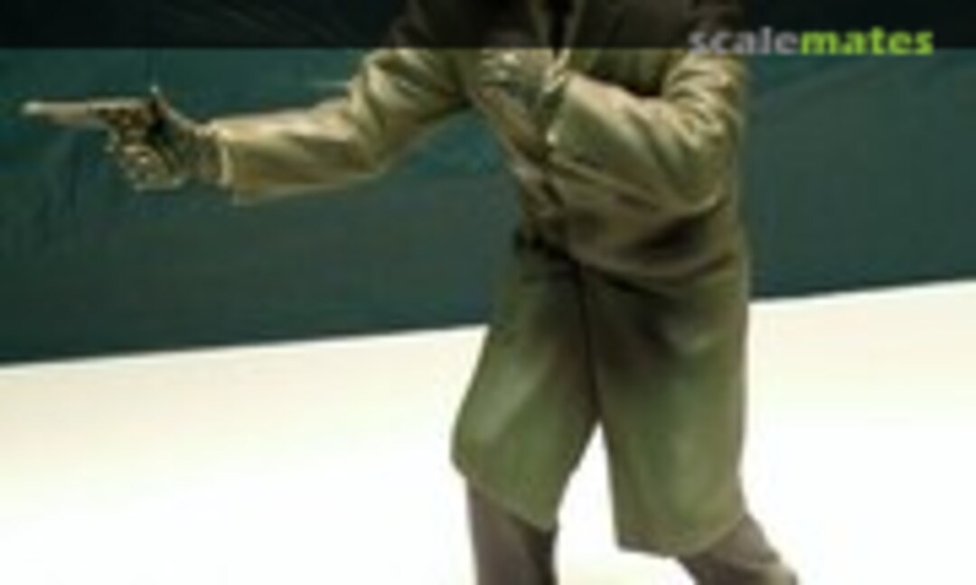 1:6 Green Hornet (Van Williams) (Dimensional Designs PA/GH-09) PA/GH-09