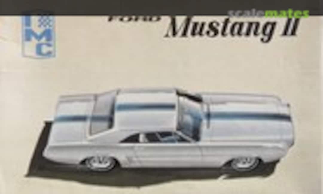 1:25 Ford Mustang II (IMC 109-200)