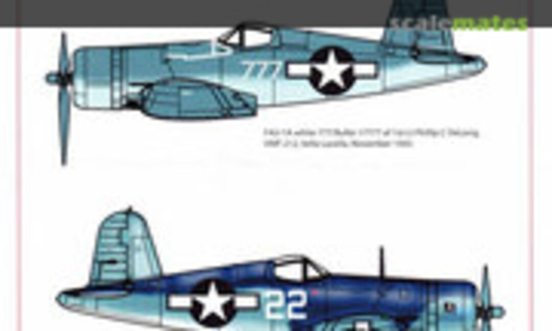 1:72 Vought F4U Corsair (LPS Hobby LPM-72-18) LPM-72-18