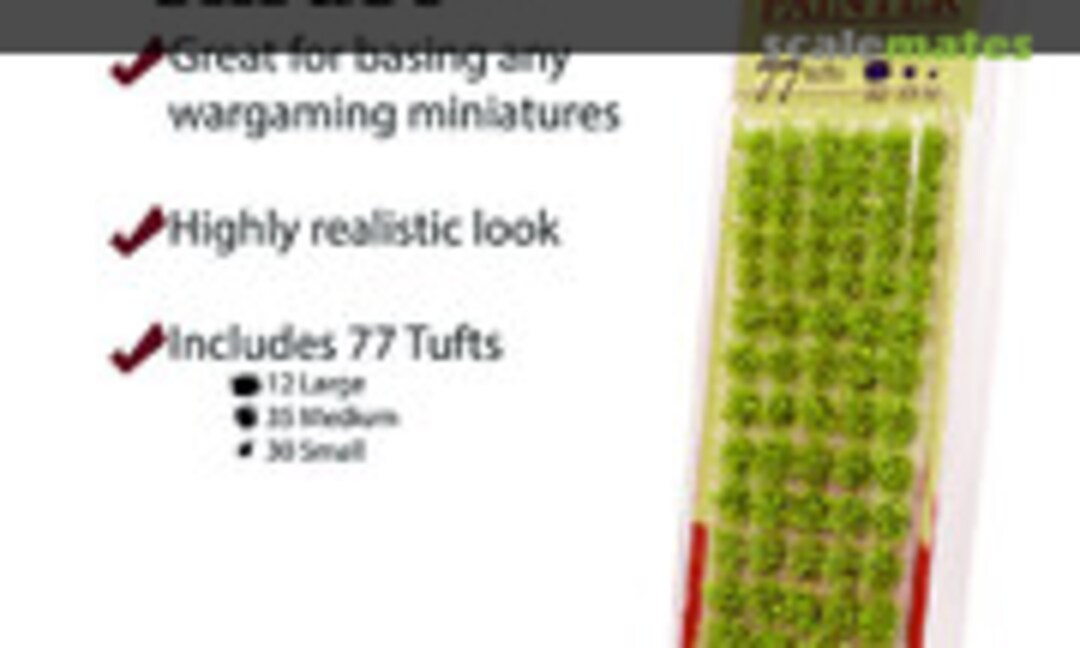 No Lowland shrubs (The Army Painter BF4212) BF4212