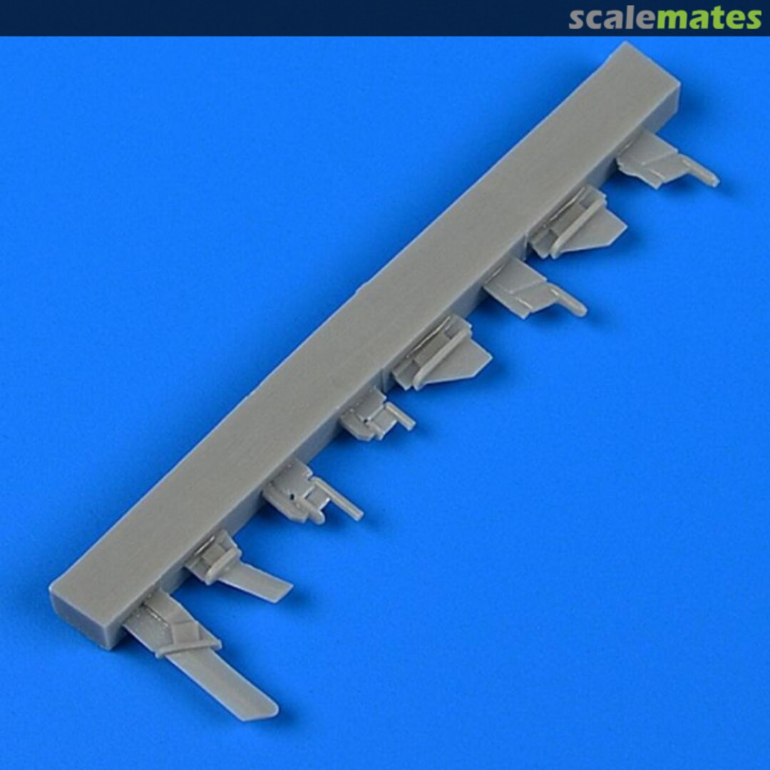 Boxart Super Etendard - Antennas QB 48 740 Quickboost Boxart Super Etendard - Antennas QB 48 740 Quickboost