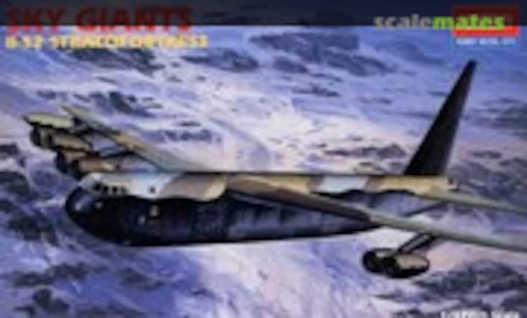 1:320 B-52 Stratofortress (Academy 1697) 1697