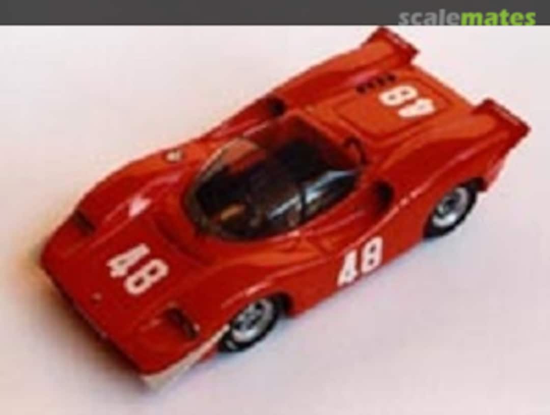 Boxart Abarth 2000 Abarth Squadra Corse 484 DVA Boxart Abarth 2000 Abarth Squadra Corse 484 DVA