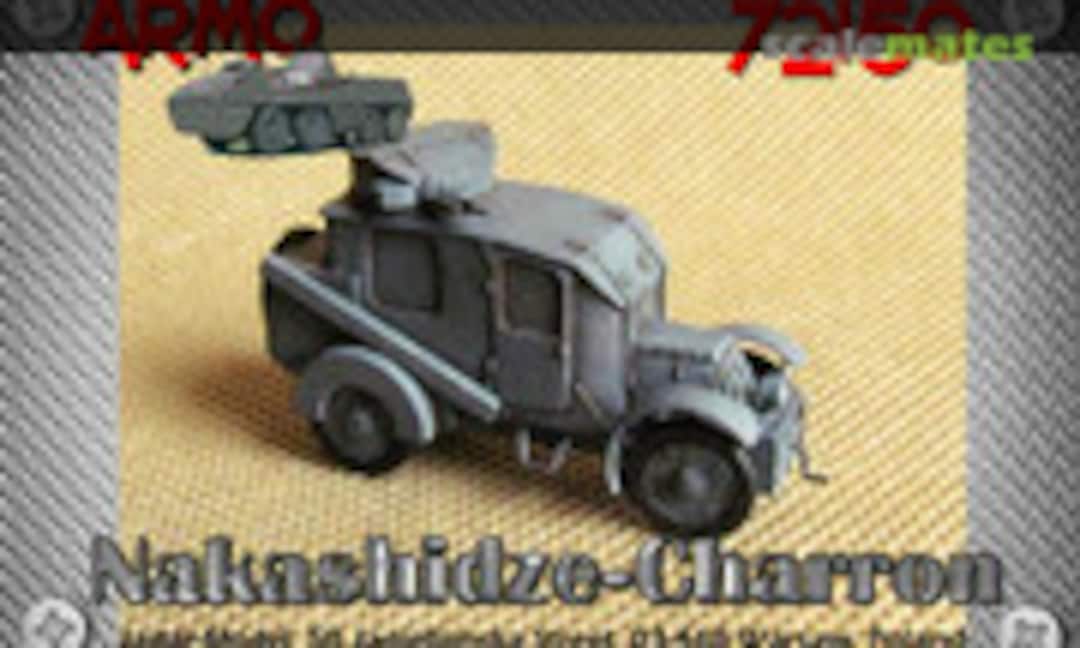 1:72 Nakashidze-Charron (Armo 72150) 72150