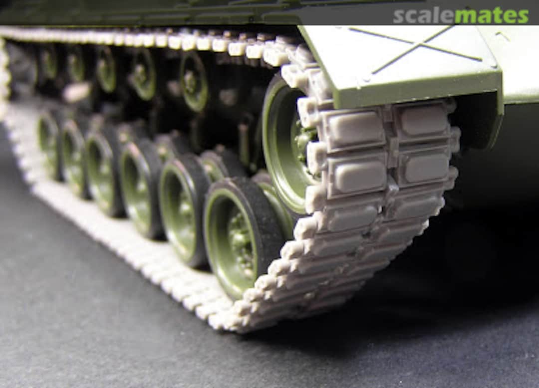 Boxart T517 Turkish army Patton tracks SSM35006 Slingshotmodels Boxart T517 Turkish army Patton tracks SSM35006 Slingshotmodels