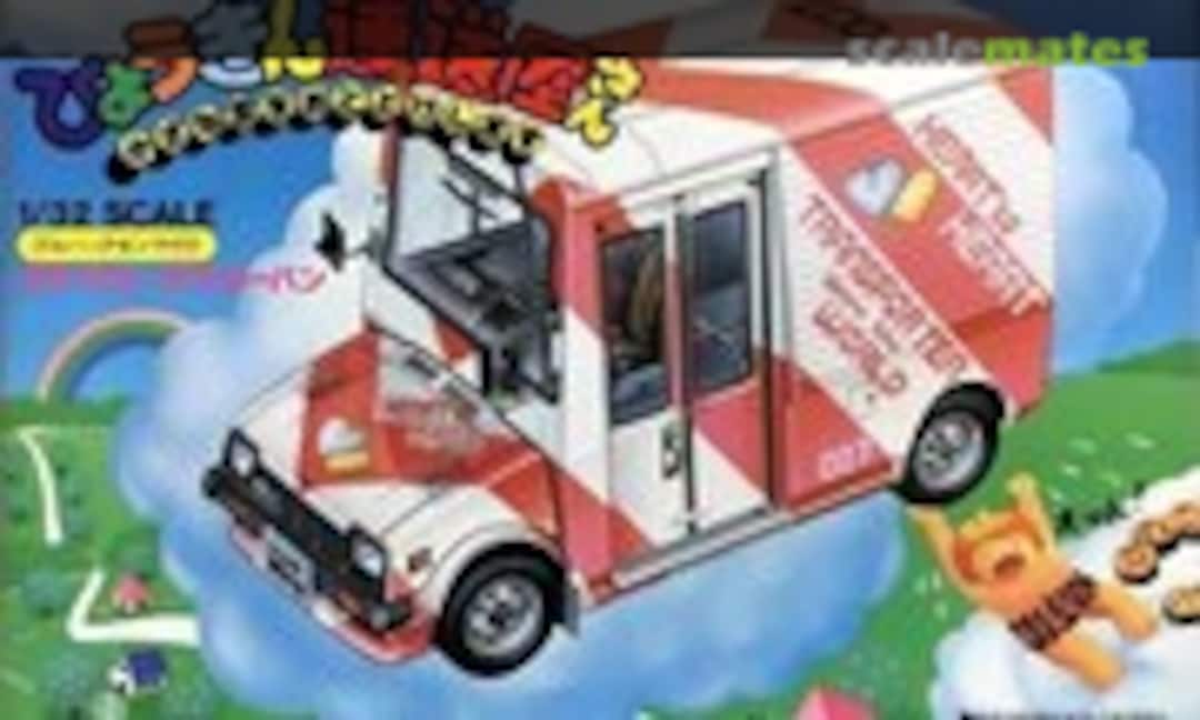 1:32 Mira Walkthrough Van (LS 2178-500)