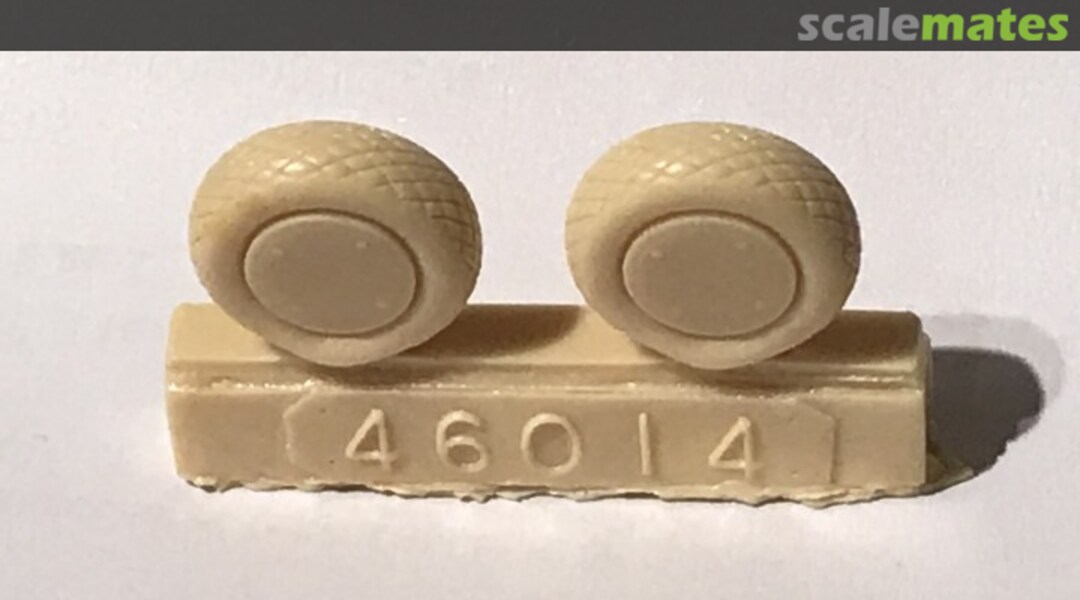 Boxart P-40E-M Covered Wheel 46014 True Details Boxart P-40E-M Covered Wheel 46014 True Details