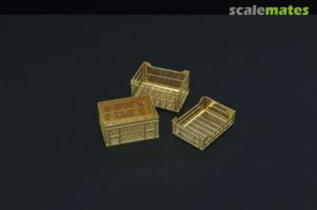 Boxart Plastic Crates HLX48387 Hauler Boxart Plastic Crates HLX48387 Hauler