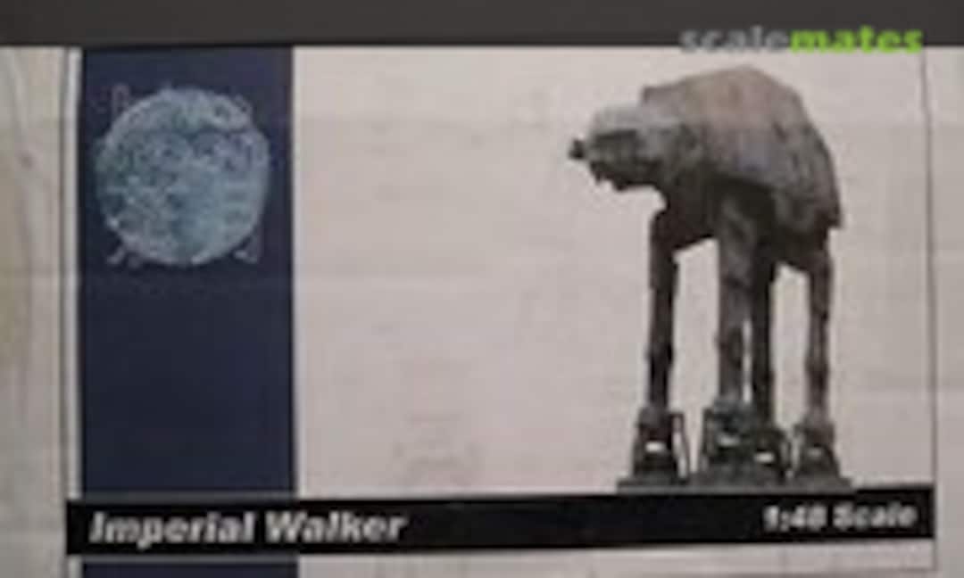 1:48 Imperial Walker (Blue Moon 004)