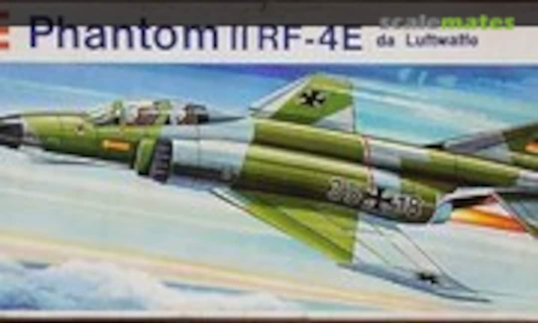 1:72 Phantom II RF-4E (Revell/Kikoler H-109)