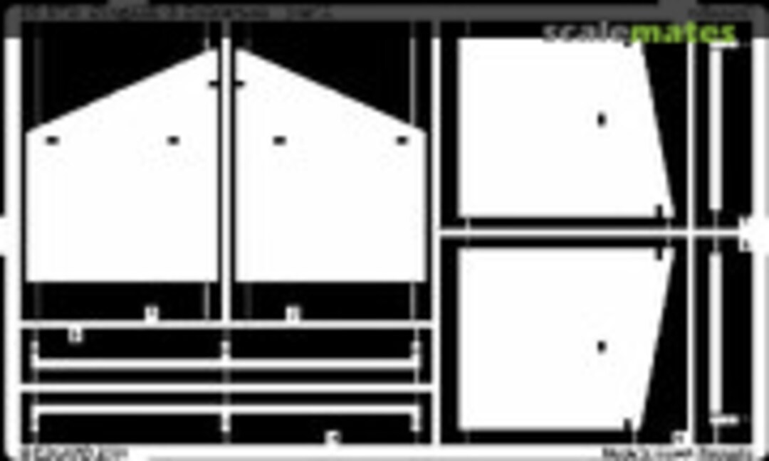 1:35 Schurzen StuG.III Ausf.G (Eduard 35372)