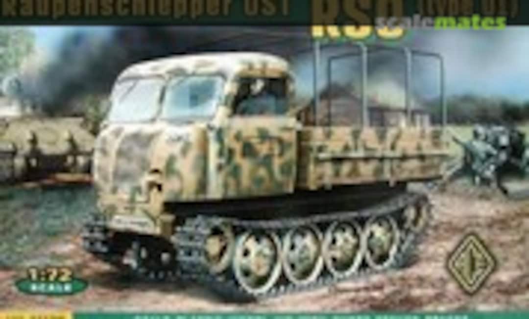 1:72 Raupenschlepper Ost RSO (Type 01) (ACE 72205) 72205