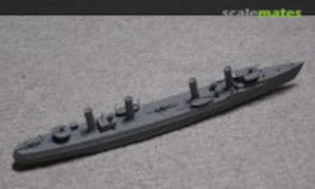 1:192 USS Bainbridge DD-1 (Iron Shipwrights 4-207) 4-207