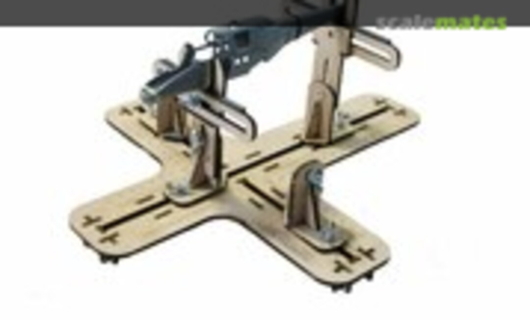 No Helicopter assembly module (LMG Laser model graver BB-27) BB-27