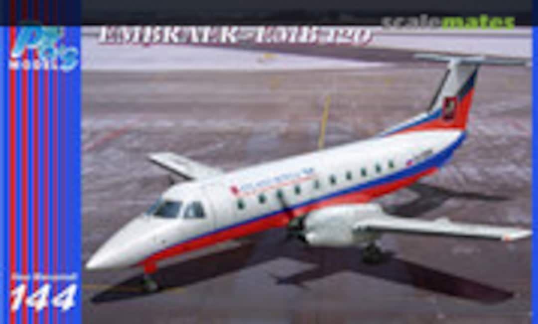 1:144 Embraer EMB-120 (PAS-Models PM14411) PM14411