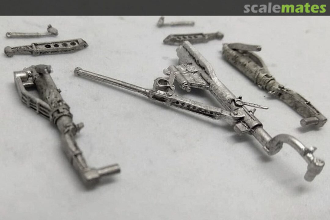 Boxart F-15C/D/J landing gear set 48028 UPWiND Boxart F-15C/D/J landing gear set 48028 UPWiND