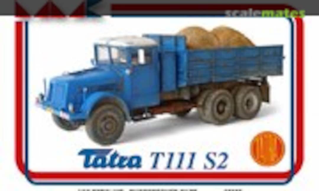 1:35 Tatra T111 S2 (MMK 35057) 35057