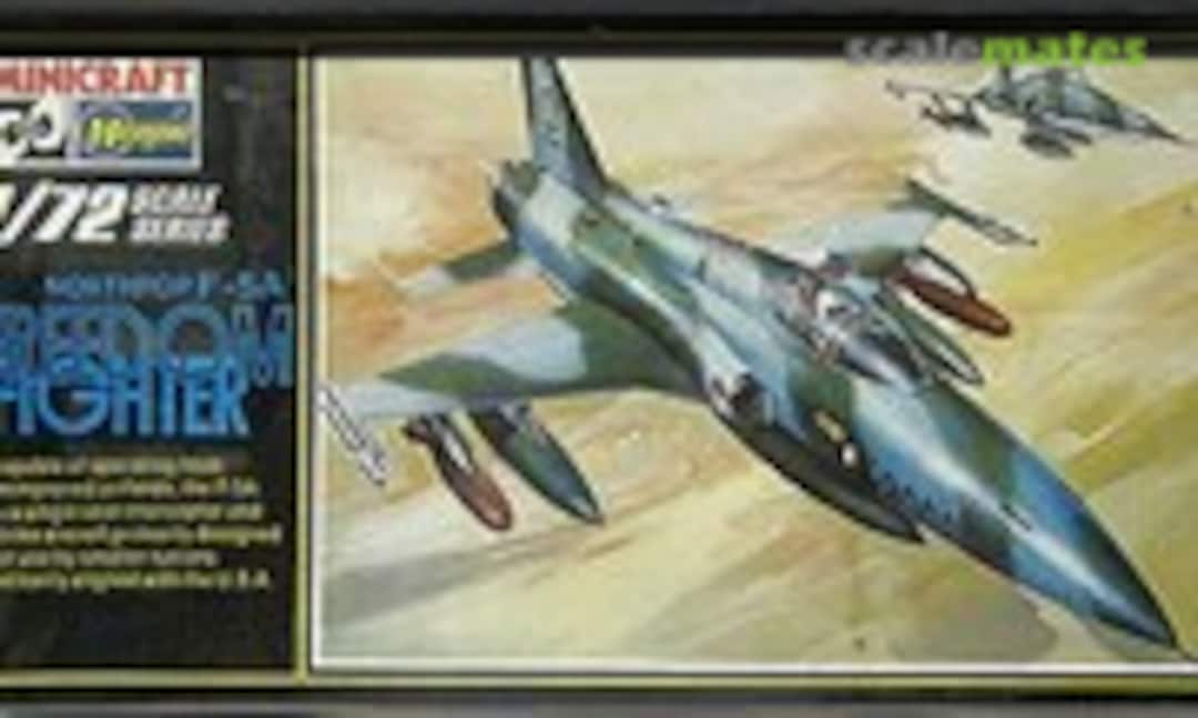 1:72 Northrop F-5A Freedom Fighter (Minicraft Hasegawa 016)