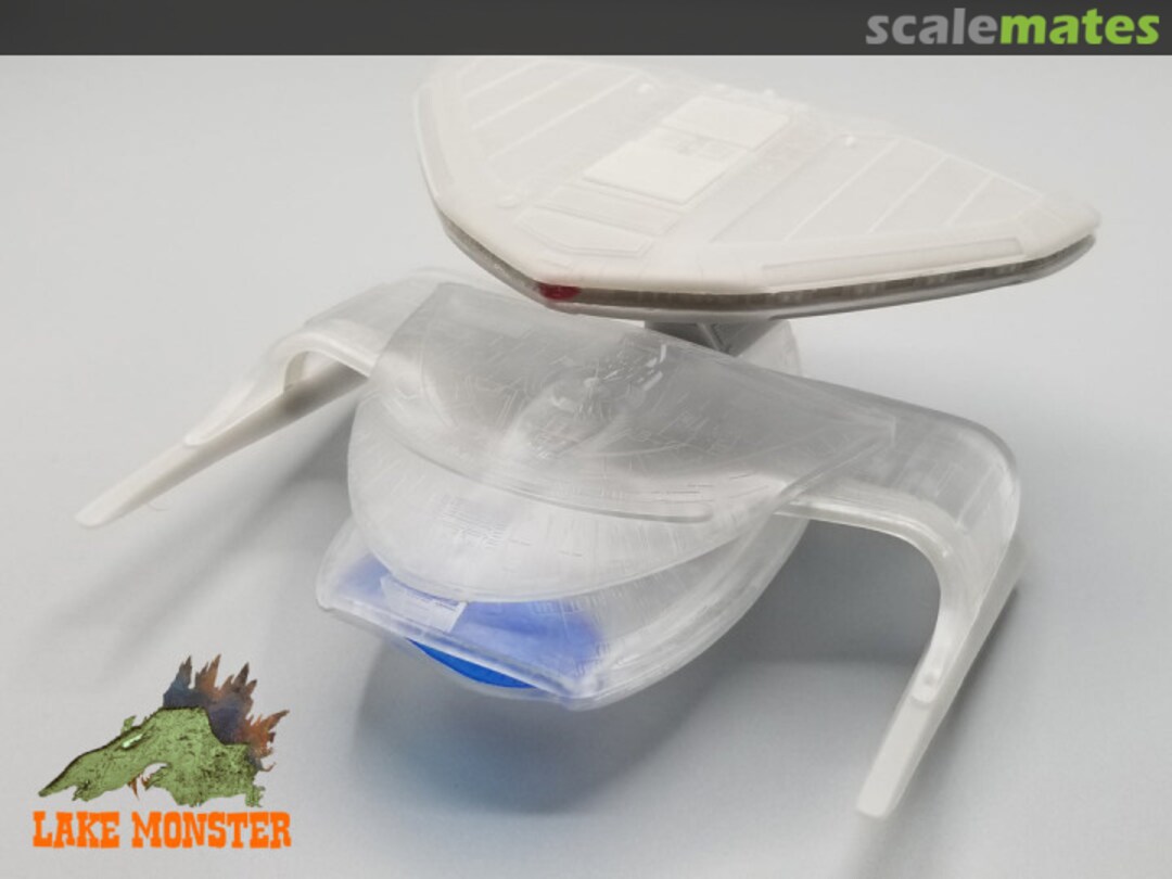 Boxart Nebula Class Conversion  Lake Monster