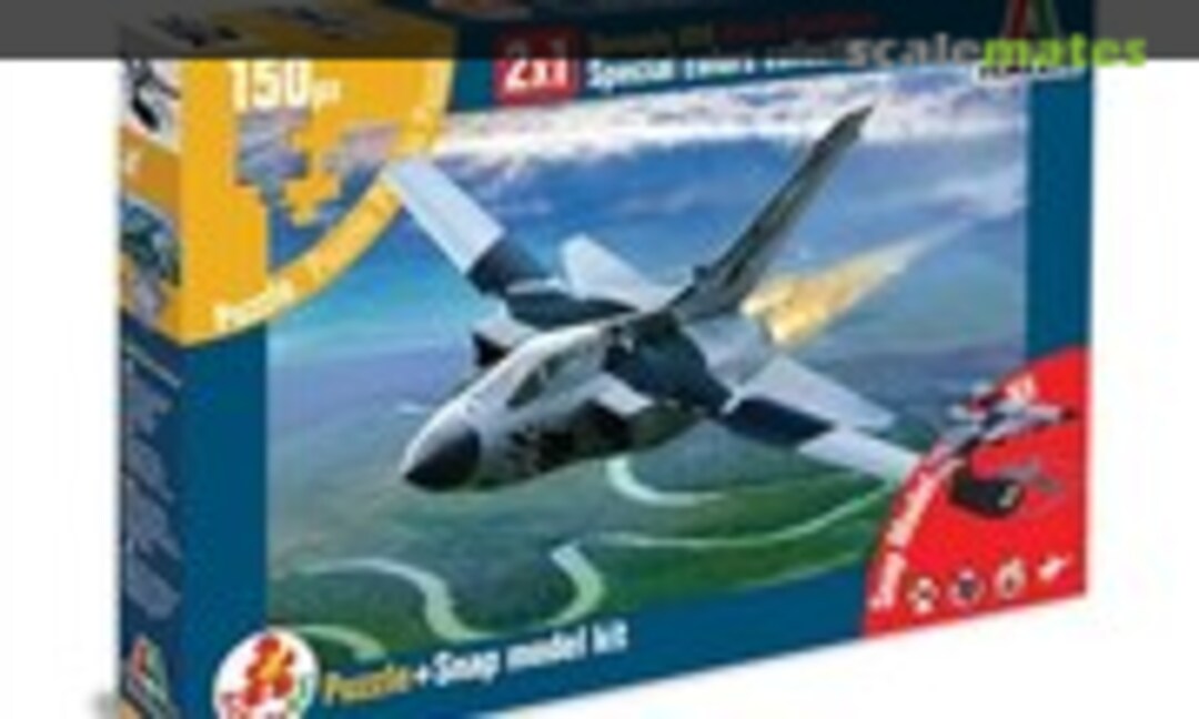 Panavia Tornado IDS Black Panthers (Italeri AS852)