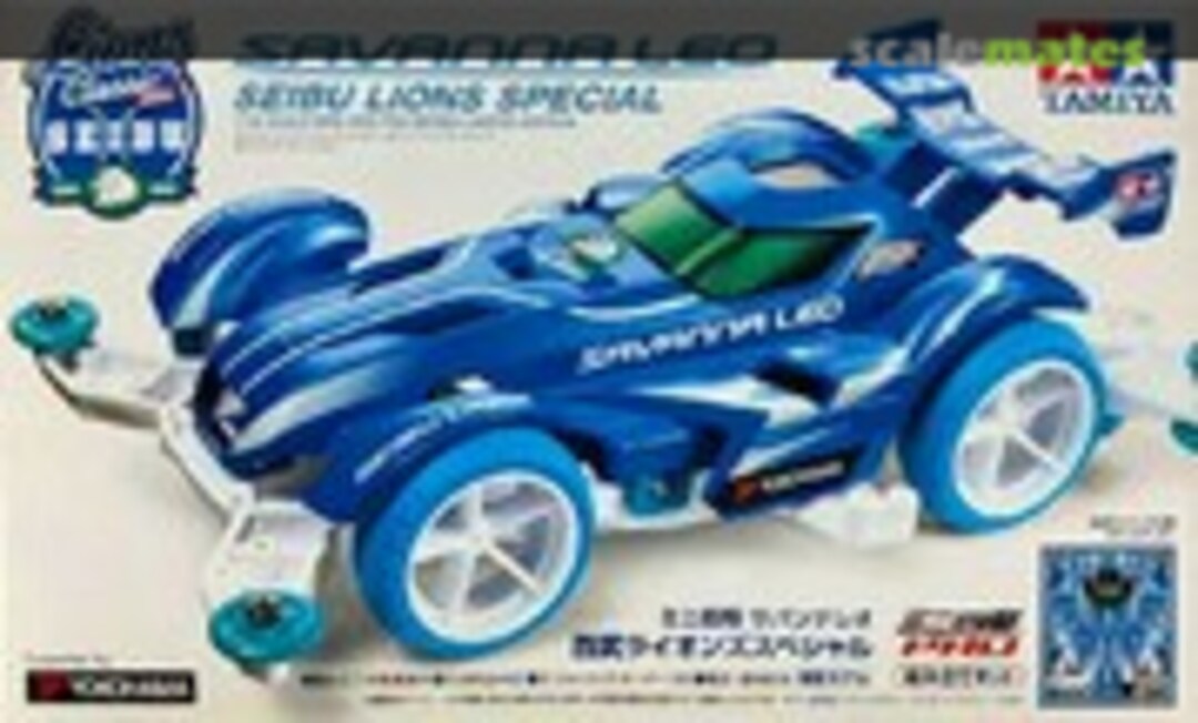 1:32 Savanna Leo Seibu Lions Special (Tamiya 92440)