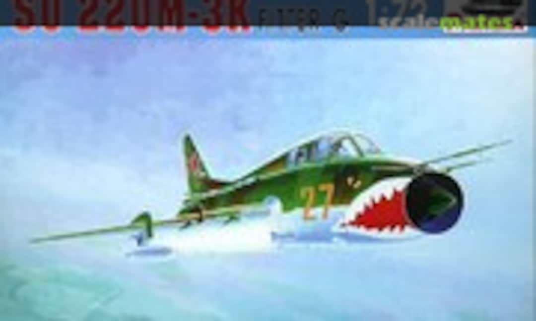 1:72 Su 22UM-3K Fitter G (Pantera 7202)