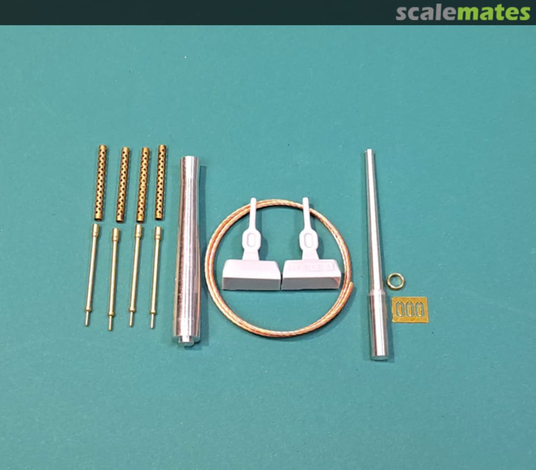 Contents M3 Lee & Grant Tanks upgrade set ER-3578 Eureka XXL Contents M3 Lee & Grant Tanks upgrade set ER-3578 Eureka XXL