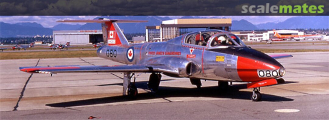 Boxart CT-114 Tutor (1968 to 1973) 41-36 JBOT Decals