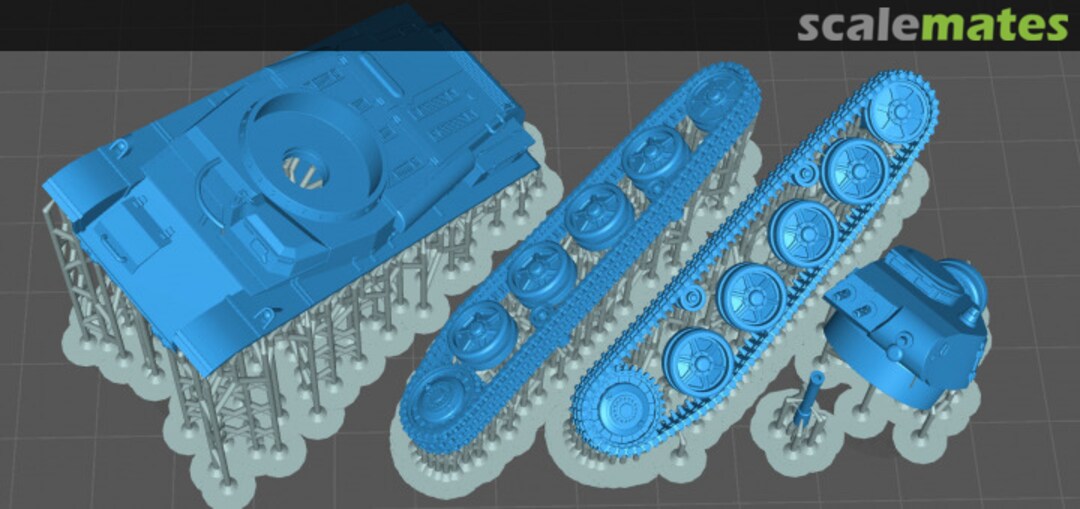 Contents Light tank Stridsvagn L-60 m/40L 72011821 EMP3d Contents Light tank Stridsvagn L-60 m/40L 72011821 EMP3d