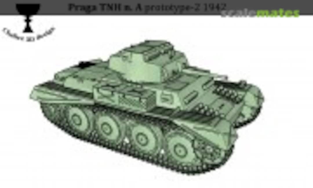 1:35 Praga TNHnA 2nd prototype (Chalice 3D Design  CD044)