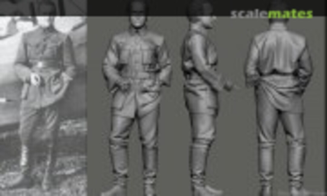 1:48 WWI French Aces "Les Cigognes" Coudouret (Peddinghaus-Decals 48484) 48484