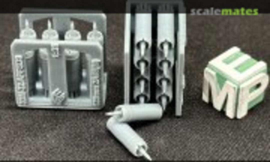 1:35 Ammo 125mm (2A46) - 3BM-32 (EMP3d 35041107) 35041107