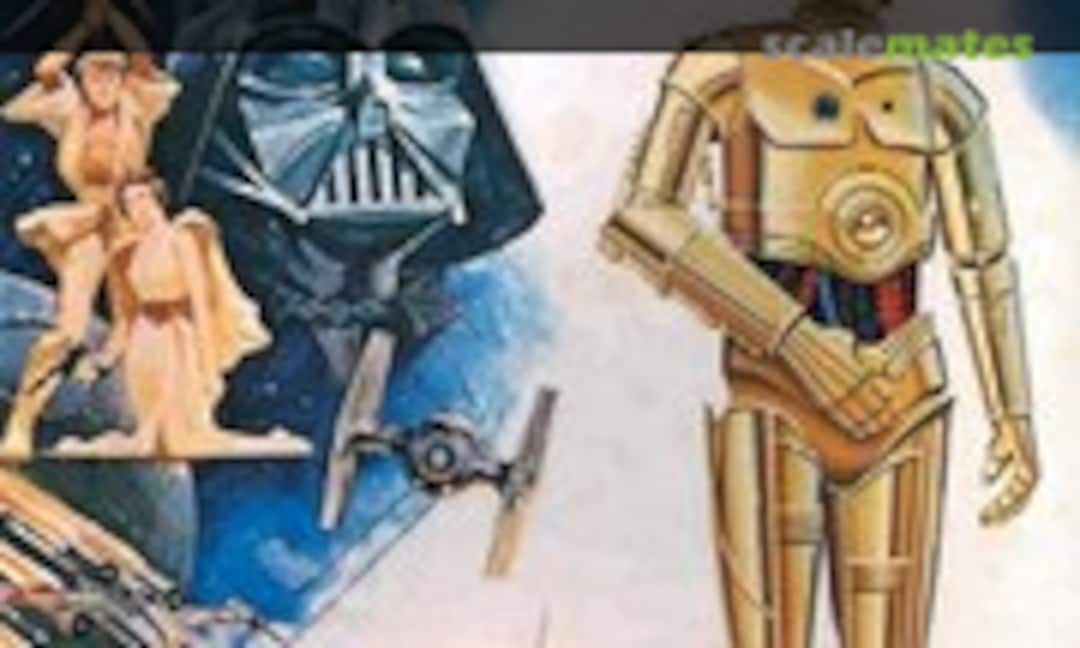 1:8 Z-6PO (Meccano )