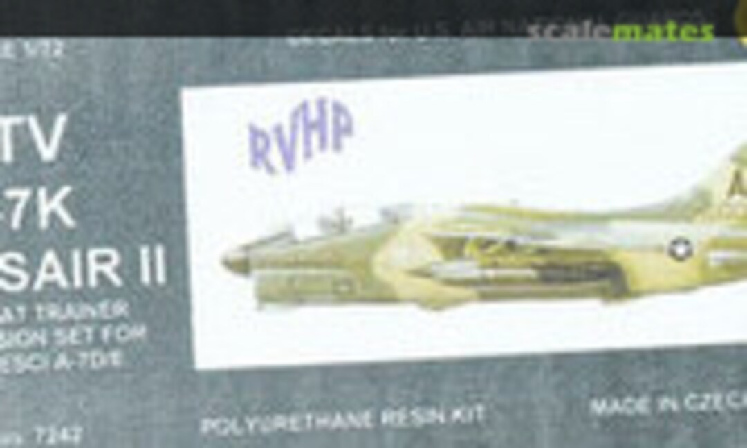 1:72 LTV A-7K Corsair II (RVHP )