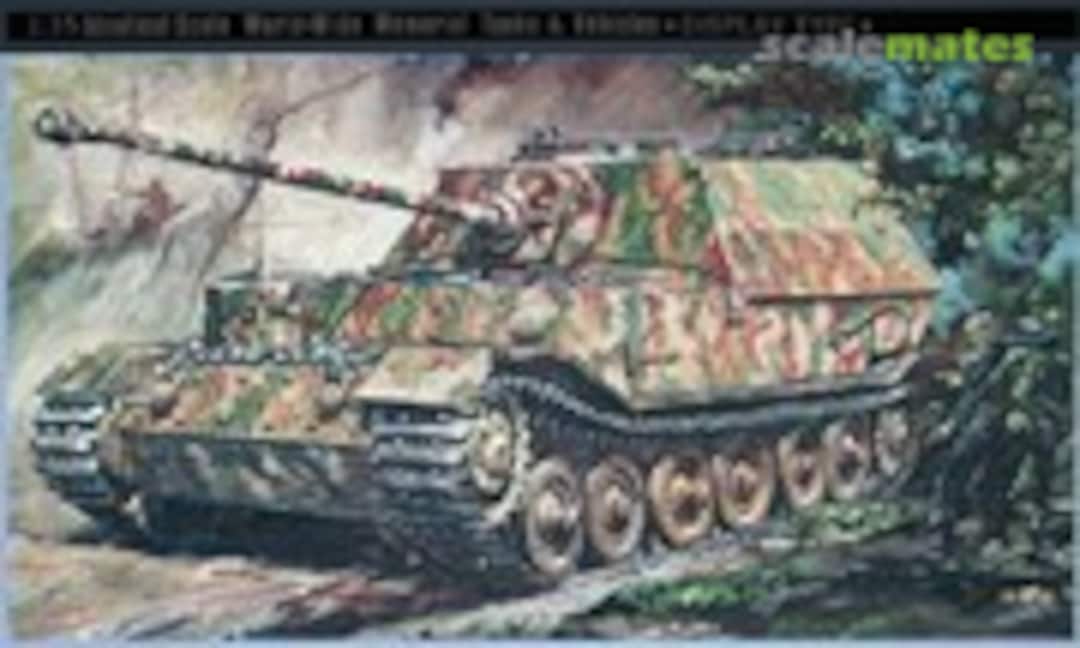 1:35 Elefant (Nichimo DT3506)