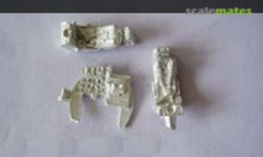 1:72 Sea Venom Cockpit Set (Heritage Aviation Models )