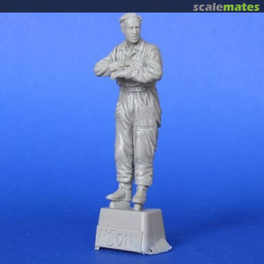 Boxart Soviet Tank Crewman WW2 MCF35011 MasterClub Boxart Soviet Tank Crewman WW2 MCF35011 MasterClub