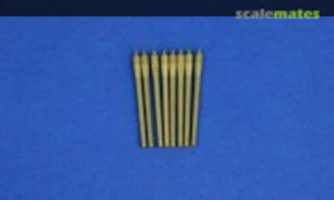 1:350 8x 203mm (8") L/53 (RB Model 350L25) 350L25